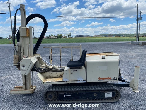 Geoprobe 54DT Soil Sample Drilling Rig - 2002 Built for Sale